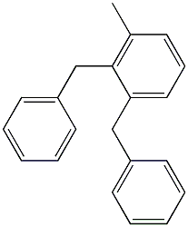 dibenzylbenzene, ar-methyl derivative