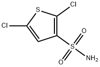 2,5- Dichlorothiphene-3-sulfonamide