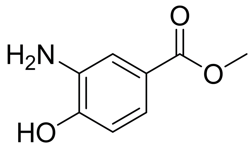 3-氨基-4-羟基苯甲酸甲酯