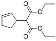 Propanedioic acid, 2-cyclopenten-1-yl-, diethyl ester