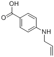 4-(烯丙氨基)苯甲酸