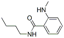 N-Butyl-2-(methylamino)benzamide