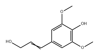 4-(3-羟基丙-1-烯-1-基)-2,6-二甲氧基苯酚