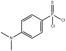 4-dichlorophosphinothioyl-N,N-dimethylaniline