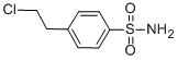 4-(2-CHLORO-ETHYL)BENZENESULFONAMIDE