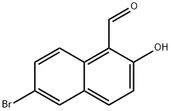 6-溴-2-羟基-1-萘醛