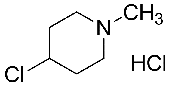 4-Chloro-1-Methylpiperidine Hydrochloride