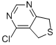 Thieno[3,4-d]pyrimidine, 4-chloro-5,7-dihydro-