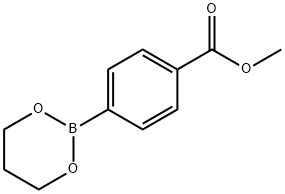 4-methoxycarbonylbenzeneboronic acid-1,3-propanediol ester