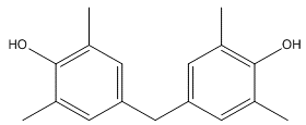 双(3,5-二甲基-4-羟基苯基)甲烷