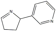 Pyridine, 3-(3,4-dihydro-2H-pyrrol-2-yl)-