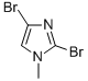 2,4-二溴-1-甲基-1H-咪唑