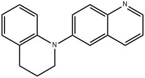 3,4-dihydro-2H-[1,6′]biquinolinyl, N-Chinolyl-6′-yl)-1,2,3,4-tetrahydrochinolin