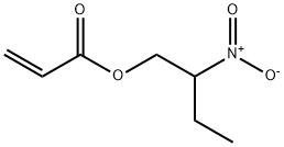 2-nitrobutyl prop-2-enoate