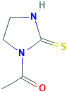 1-Acetylimidazolidinethione