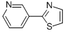 3-THIAZOL-2-YL-PYRIDINE