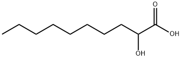 DL-2-HYDROXYDECANOIC ACID