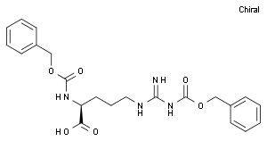 Nα,Nω-二苄氧羰基-L-精氨酸