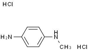 N-METHYL-1,4-PHENYLENEDIAMINE DIHYDROCHLORIDE