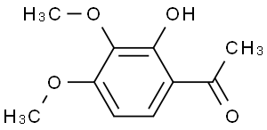 2'-羟基-3',4'-二甲氧基苯乙酮