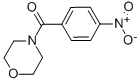 吗啉,4-对-硝基苯甲酰-