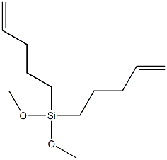 硅烷,二甲氧基二-4-戊烯-1-基-