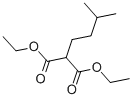 Diethyl isoamylmalonate