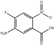 5-Amino-4-fluoro-2-nitrobenzoic acid