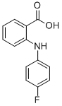 N-(4-FLUOROPHENYL)ANTHRANILIC ACID