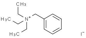 benzyl(triethyl)azanium iodide