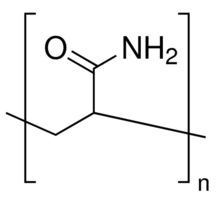 Acrylamide resin