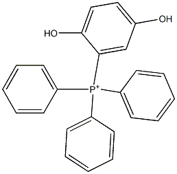 4-羟基-2-(三苯基膦酰)苯酚