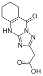 (9-氧代-4,5,6,7,8,9-六氢[1,2,4]三唑并[5,1-B]喹唑啉-2-基)乙酸