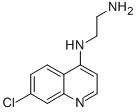 N1-(7-氯喹啉-4-基)乙烷-1,2-二胺