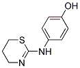 Phenol, 4-[(5,6-dihydro-4H-1,3-thiazin-2-yl)amino]-