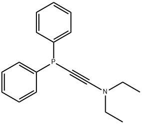 N,N-Diethyl-2-(diphenylphosphino)ethyneamine