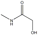 2-hydroxy-N-methylacetamide(SALTDATA: FREE)