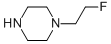 Piperazine, 1-(2-fluoroethyl)- (9CI)