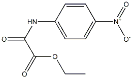 ETHYL (4-NITROPHENYLAMINO) OXOACETATE