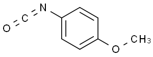 对甲氧基苯异氰酸酯