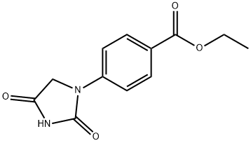 ethyl 4-(2,4-dioxoiMidazolidin-1-yl)benzoate