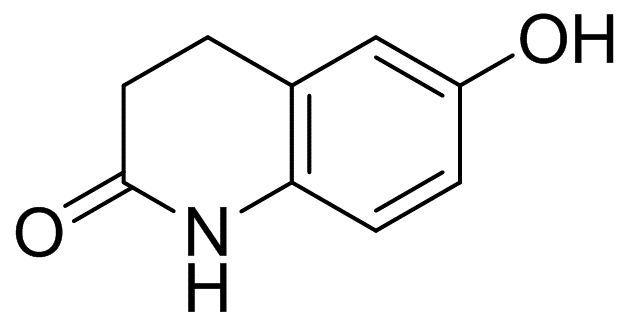 6-Hydroxyl-3.4-dihydro-2-(1H)-quinolinone