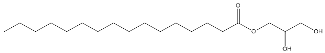 Glycerol 1-palmitate