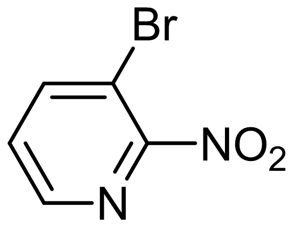 3-溴-2-硝基吡啶