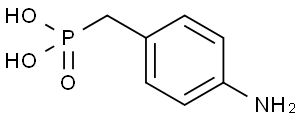 4-Aminobenzylphosphonic Acid