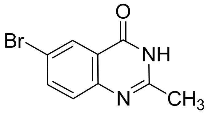 6-溴-2-甲基喹唑啉-4(3H)-酮