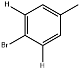 Benzene-1,3-d2-2-bromo-5-methyl-(9CI)