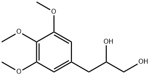 3-(3,4,5-Trimethoxyphenyl)propane-1,2-diol