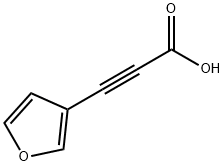 3-(呋喃-3-基)丙-2-炔酸