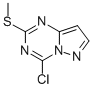 4-chloro-2-(Methylthio)pyrazolo[1